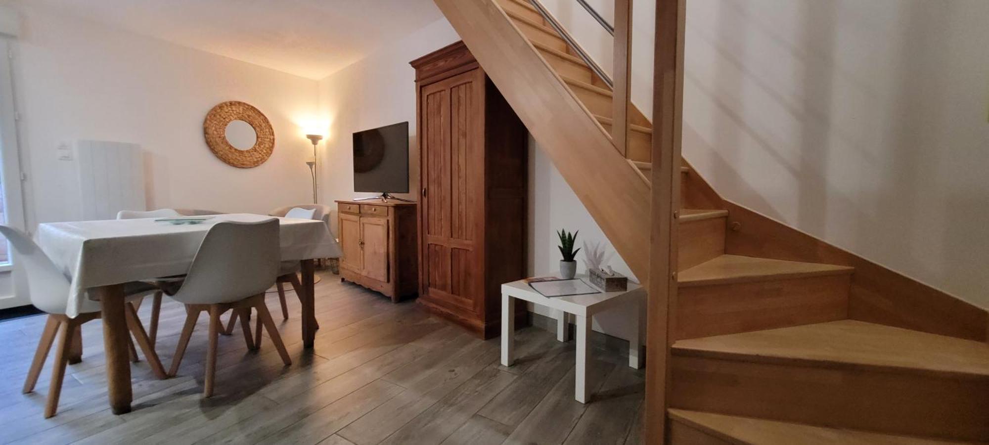 La Grange Villa Woignarue Dış mekan fotoğraf