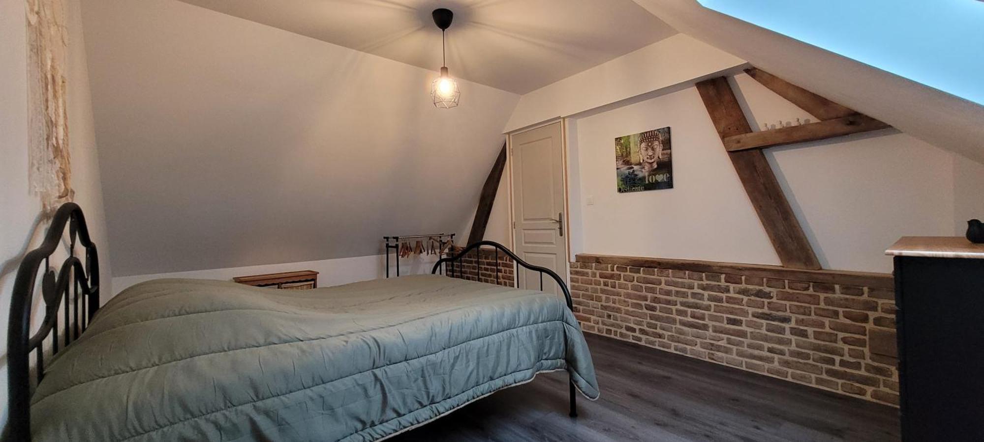 La Grange Villa Woignarue Dış mekan fotoğraf