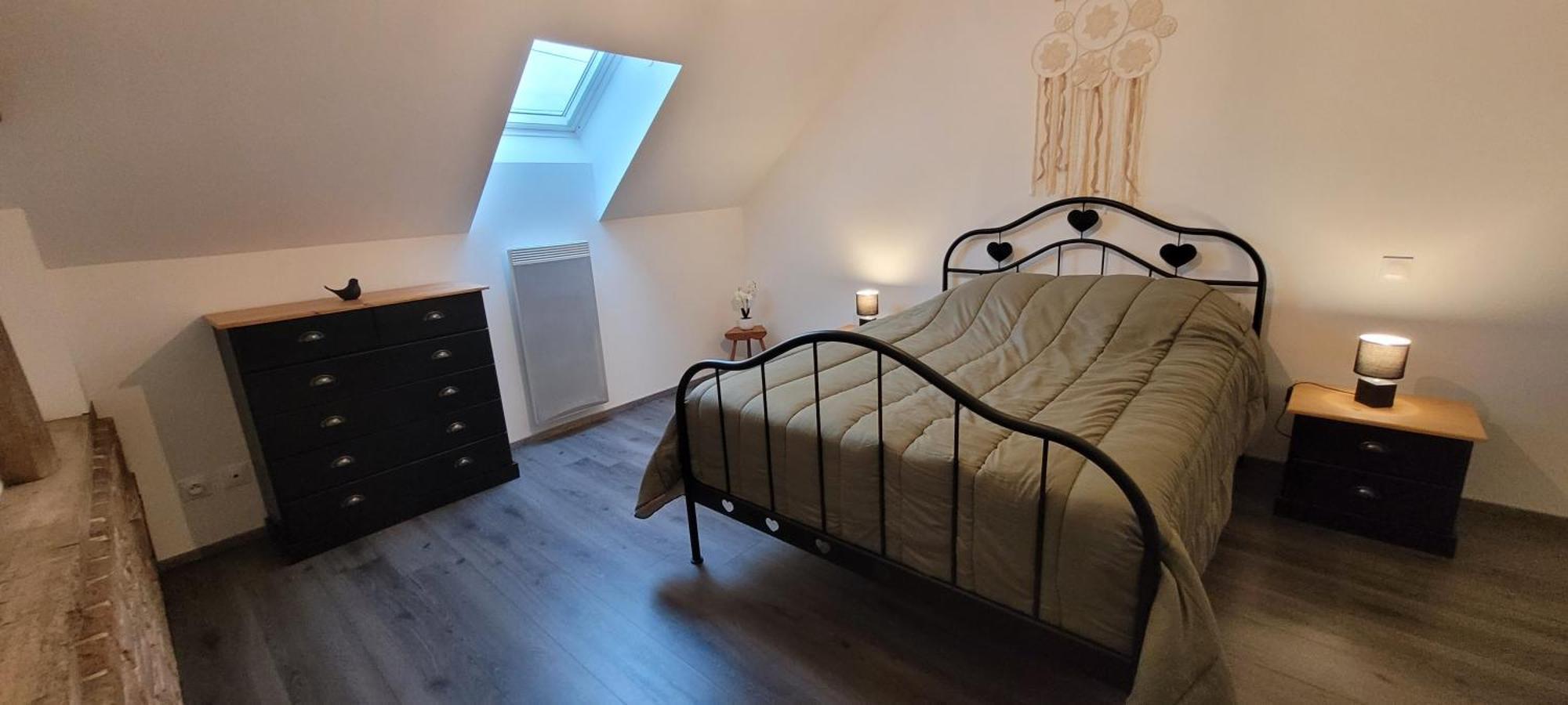 La Grange Villa Woignarue Dış mekan fotoğraf